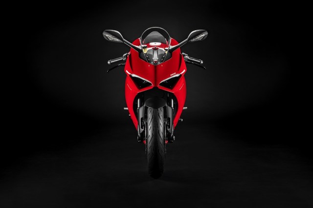 Ducati Panigale V2